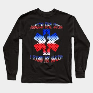 Matched and Ready to Heal Long Sleeve T-Shirt